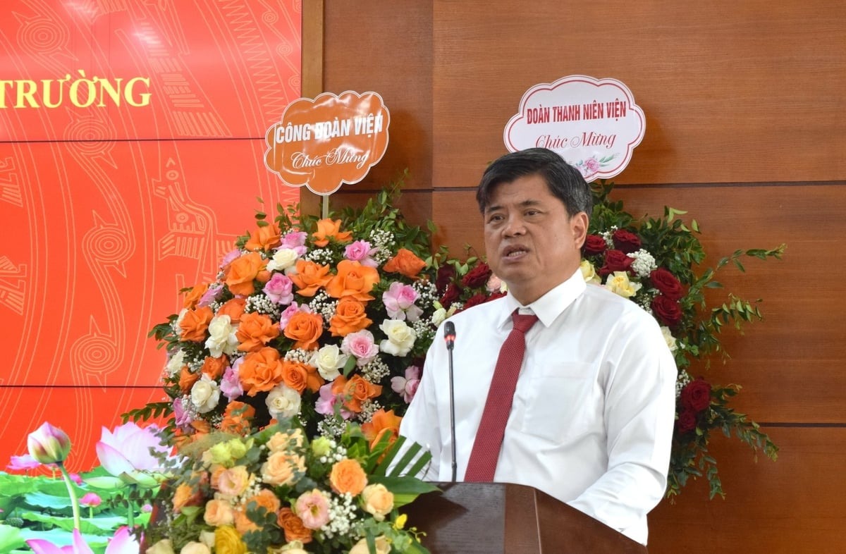 Nâng cao chất lượng nghiên cứu khoa học gắn với tái cơ cấu nông nghiệp